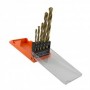 Comprar Brocas Acero Hss 4 A 10 Mm Juego 5 Stanford 190120 al Mejor Precio