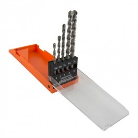 Comprar Brocas De Widia 4 A 10 Mm Juego 5 Stanford 190125 al Mejor Precio