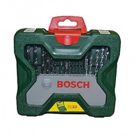 Comprar Brocas Mixto+Accesorios X33 Line 19325 Set-33 Bosch 171472 al Mejor Precio