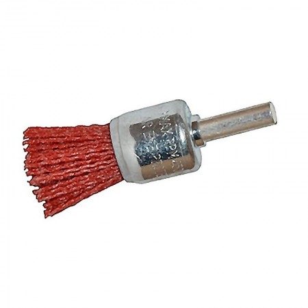 Comprar Brocha Abraslon 25Mm. Roja Jaz 106014 al Mejor Precio