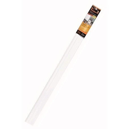 Comprar Burlete Bajo Puerta Pvc Flexible Blanco Tira 1M Ranger 400232 al Mejor Precio