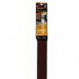 Comprar Burlete Bajo Puerta Pvc Flexible Marron Tira 1M Ranger 400233 al Mejor Precio