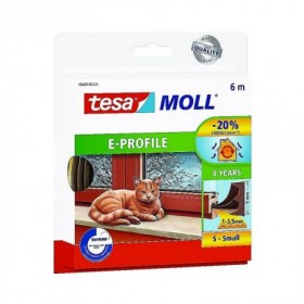 Comprar Burlete Caucho 6X9 Marron 5463 Tesa 304009 al Mejor Precio