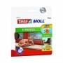 Comprar Burlete Caucho 6X9 Marron 5463 Tesa 304009 al Mejor Precio