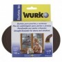 Comprar Burlete Caucho Perfil P6 Marron Wurko 43002 al Mejor Precio