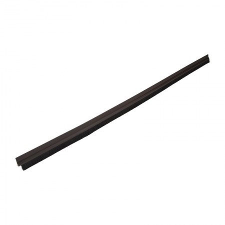 Comprar Burlete Puerta Cepillo Marron 1Mt Geko-Wurko 43011 al Mejor Precio