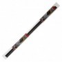 Comprar Burlete Puerta Cepillo Marron 1Mt Geko-Wurko 43011 al Mejor Precio
