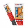 Comprar Burlete Puerta Doble 5418 Gris Tesa 304018 al Mejor Precio
