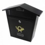Comprar Buzon Exterior Negro Ksx12A Wurko 162603 al Mejor Precio