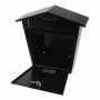 Comprar Buzon Exterior Negro Ksx12A Wurko 162603 al Mejor Precio