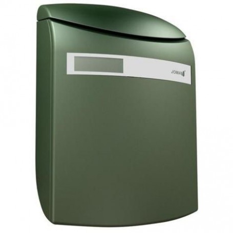 Comprar Buzon Exterior Pvc Verde Arco Joma 400007 al Mejor Precio