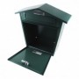 Comprar Buzon Exterior Verde Ksx12A Wurko 162602 al Mejor Precio