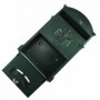 Comprar Buzon Italia Verde Aluminio De Jardin Wurko 162704 al Mejor Precio