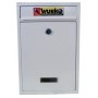 Comprar Buzon Metal Ksx-01 Blanco 22X32Cm Wurko 162604 al Mejor Precio