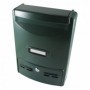 Comprar Buzon Metalico Verde 29X39 Cm Wmb02 Wurko 162707 al Mejor Precio
