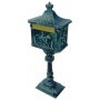 Comprar Buzon Pie Hierro Fundido Fmb03 Wurko 162711 al Mejor Precio