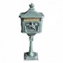 Comprar Buzon Pie Hierro Fundido Fmb03 Wurko 162711 al Mejor Precio