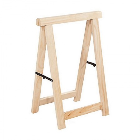Comprar Caballete Madera Mini 53X75Cm 400K  101003 al Mejor Precio