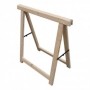 Comprar Caballete Madera Pino 75X20 Mm Reforzado  101001 al Mejor Precio