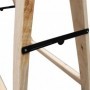 Comprar Caballete Madera Pino 75X20 Mm Reforzado  101001 al Mejor Precio