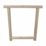 Comprar Caballete Madera Pino 75X20 Mm Reforzado  101001 al Mejor Precio