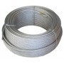 Comprar Cable Acero 2 Mm (Carrete Roto) Rollo 100 M Wurko 97020 al Mejor Precio