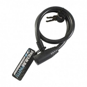Comprar Cable Bici Acero 63Cm Premium 400296 al Mejor Precio
