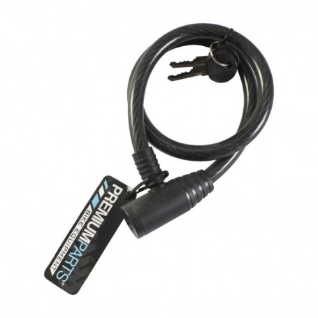 Comprar Cable Bici Acero 63Cm Premium 400296 al Mejor Precio