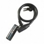 Comprar Cable Bici Acero 63Cm Premium 400296 al Mejor Precio