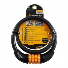 Comprar Cable Bici Combinacion 12X650 Mm Hoteche 191190 al Mejor Precio