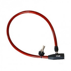 Comprar Cable Junior 50 Rojo 300R Ifam 78050 al Mejor Precio