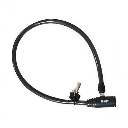 Comprar Cable Junior 60 Negro 301N Ifam 78054 al Mejor Precio