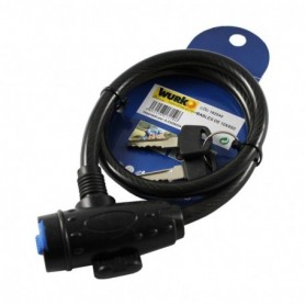 Comprar Cable Motocicleta 10X650 Mm Acero Wurko 162540 al Mejor Precio
