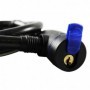 Comprar Cable Motocicleta 10X650 Mm Acero Wurko 162540 al Mejor Precio
