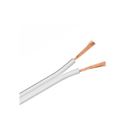 Comprar Cable Paralelo 2X1Mm Audio Polarizado Pa-100 Rollo 100Mt. Rodi 92002 al Mejor Precio