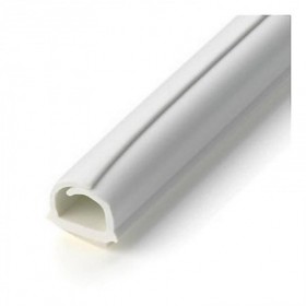 Comprar Cablefix Adhesivo 10,5X10Mm. Blanco Blister 3Mt Inofix 219261 al Mejor Precio