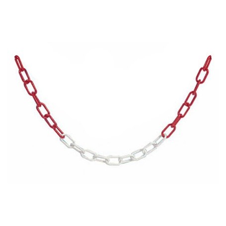 Comprar Cadena Plastico 7,5Mm 105 BlancArco Roja B/25Mt. Jar 189098 al Mejor Precio