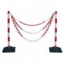 Comprar Cadena Plastico 7,5Mm 105 BlancArco Roja B/25Mt. Jar 189098 al Mejor Precio
