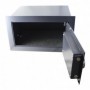 Comprar Caja Fuerte Digital+ Llave 30X49X36 Cm B45 Wurko 162614 al Mejor Precio