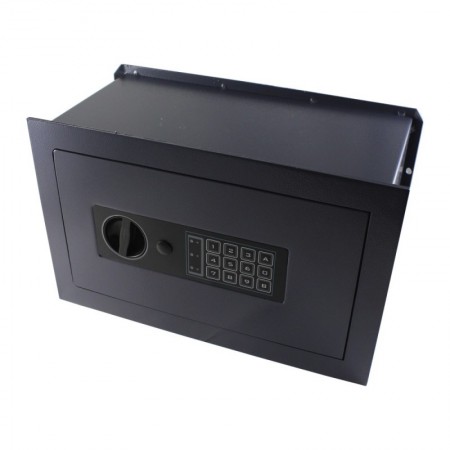 Comprar Caja Fuerte Digital+ Llave 40X24X19 Cm.S40B Wurko 162612 al Mejor Precio