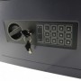 Comprar Caja Fuerte Digital+ Llave 40X24X19 Cm.S40B Wurko 162612 al Mejor Precio