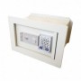 Comprar Caja Fuerte Empotrar Arfe N. 1 Mod. 106 Arfe 400927 al Mejor Precio