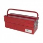 Comprar Caja Herramientas Metalica 55X22 Cm Wurko 280115 al Mejor Precio