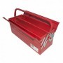 Comprar Caja Herramientas Metalica 55X22 Cm Wurko 280115 al Mejor Precio