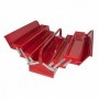 Comprar Caja Herramientas Metalica 55X22 Cm Wurko 280115 al Mejor Precio