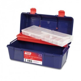 Comprar Caja Herramientas Plastico N-23 35X16  Tayg 300004 al Mejor Precio