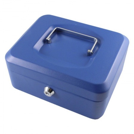 Comprar Caja Monedas Con Bandeja 15X12 Cm N1 Wurko 162623 al Mejor Precio
