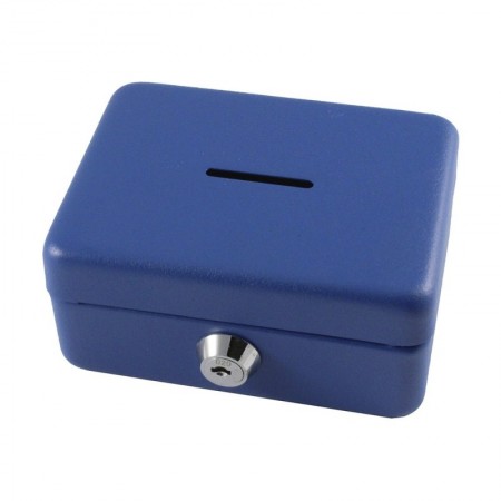 Comprar Caja Monedas De Hucha 12X8 Cm N0 Wurko 162622 al Mejor Precio