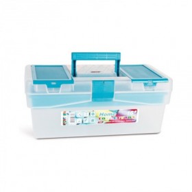 Comprar Caja Plastico 16 Pul. Home  Tayg 300190 al Mejor Precio