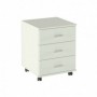 Comprar Cajonera Buck 3 Cajones K-906 Blanco 580X455X440Mm Mb 101506 al Mejor Precio